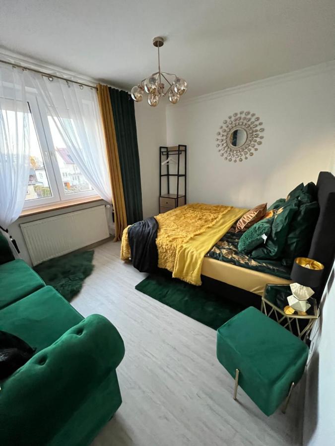 Comfort Zone Ostroda Villa Apartment B Exteriér fotografie