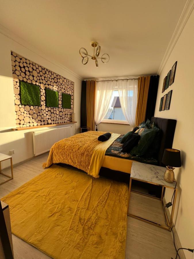 Comfort Zone Ostroda Villa Apartment B Exteriér fotografie