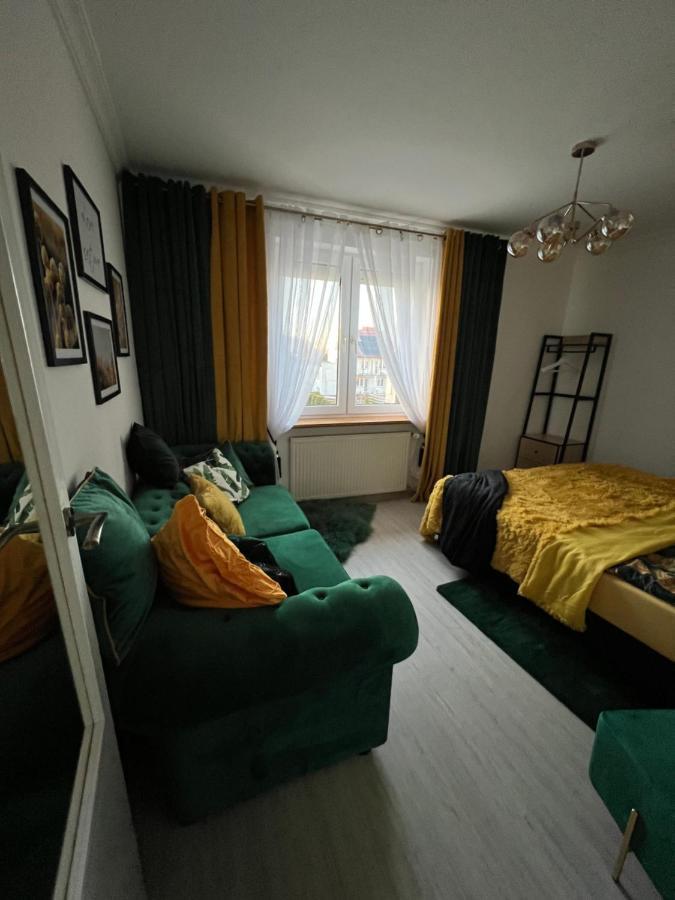 Comfort Zone Ostroda Villa Apartment B Exteriér fotografie